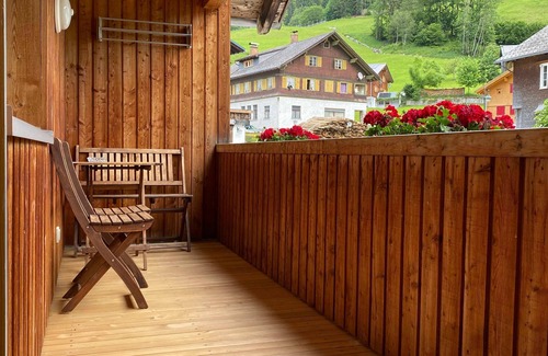 Schoppernau Apartment | Vacation apartment for 2-5 persons - Haus Emma