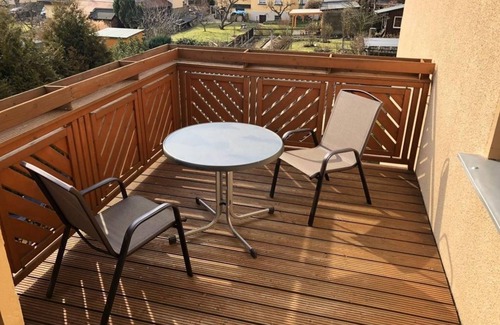 Zittau Apartment | Vacation apartment at the Weinau