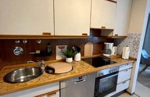 Schwarzenbach Apartment | Vacation apartment Auf der Leite - Apartment 11/6 - Tastefully furnished apartment with