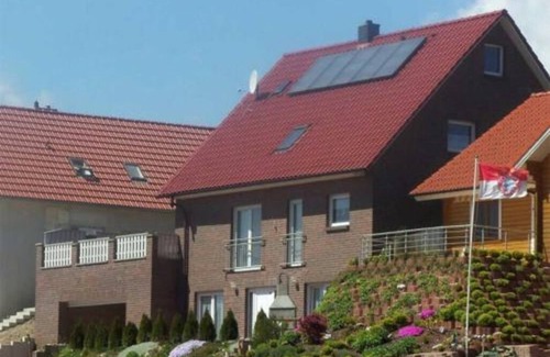 Bilderlahe Apartment | Vacation apartment Auf dem Sonnenberg - sunny, quiet and yet central