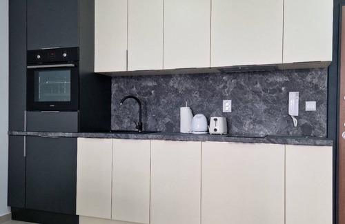 Yurta Apartment | Vacation apartment by the Black Sea. 3 minutes from the beach. Playground.