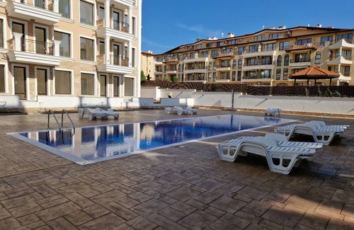 Yurta Apartment | Vacation apartment by the Black Sea. 3 minutes from the beach. Playground.