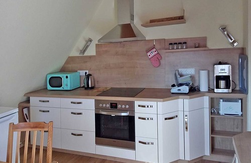 Edertal Apartment | Vacation apartment Beate Engelhardt