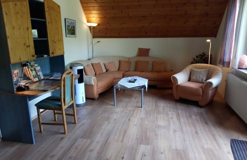 Edertal Apartment | Vacation apartment Beate Engelhardt