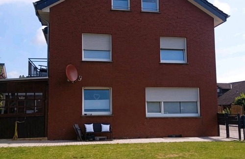 Riesenbeck Apartment | Vacation apartment beautiful view
