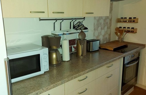 Zittau Apartment | Vacation apartment "Bei Hanna" - Apartments Stadteinwärts
