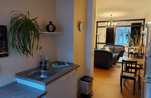 Zittau Apartment | Vacation apartment "Bei Hanna" - Apartments Stadteinwärts