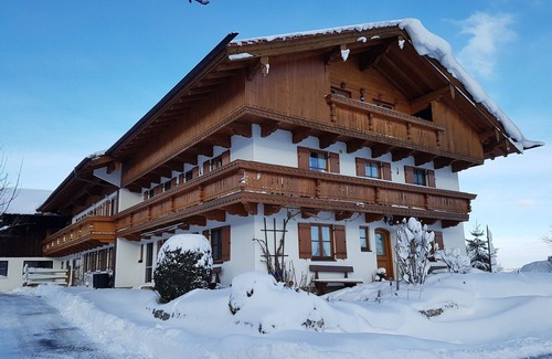 Rottau Apartment | Vacation apartment Chiemseeblick