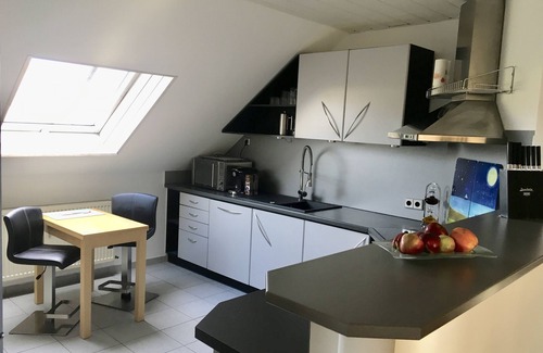 Schwabach Apartment | Vacation apartment Döllinger near Nuremberg Exhibition Center