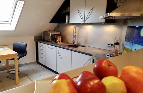 Schwabach Apartment | Vacation apartment Döllinger near Nuremberg Exhibition Center