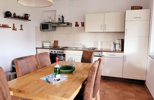 Muritz Apartment | Vacation apartment/apartment for 6 guests with 80m² in Alt Schwerin (155899)