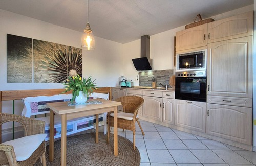 Bad Bevensen Apartment | Vacation apartment Salamander - Fewo.cc - Apartment Salamander on the ground floor and basement