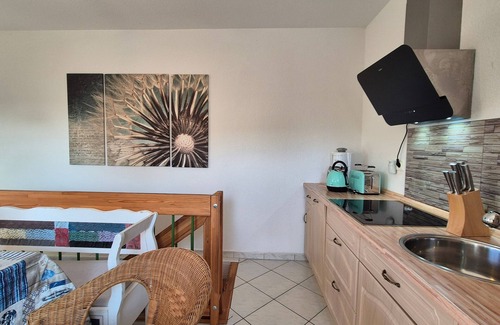 Bad Bevensen Apartment | Vacation apartment Salamander - Fewo.cc - Apartment Salamander on the ground floor and basement