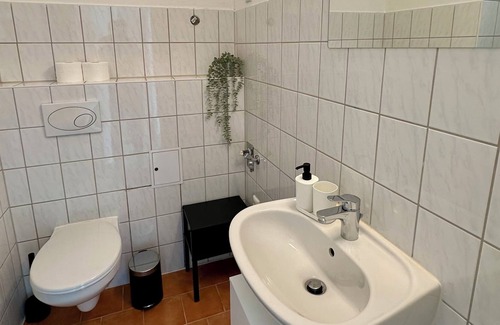 Bad Doberan Apartment | Vacation apartment with a good balance between coziness and functionality.