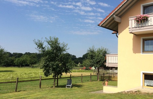 Bad Fuessing Apartment | Vacation apartment/apartment for 3 guests with 52m² in Bad Füssing (152577)