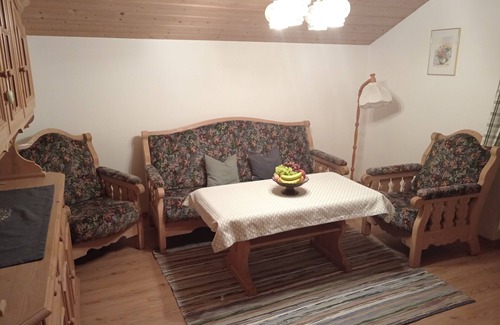 Bad Kohlgrub Apartment | Vacation apartment Erhard