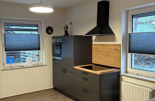 Feudingen Apartment | Vacation apartment near great hiking trails and ski areas