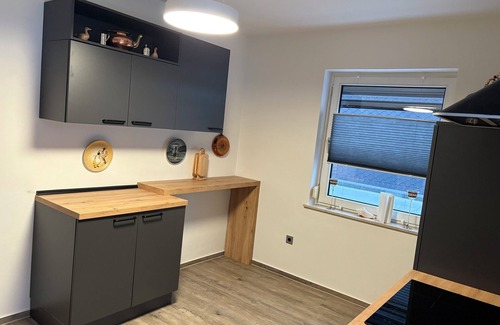 Feudingen Apartment | Vacation apartment near great hiking trails and ski areas