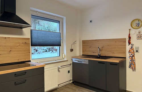 Feudingen Apartment | Vacation apartment near great hiking trails and ski areas