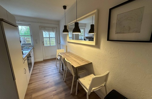 Bad Segeberg Apartment | Vacation apartment/apartment for 4 guests with 42m² in Bad Segeberg (297008)
