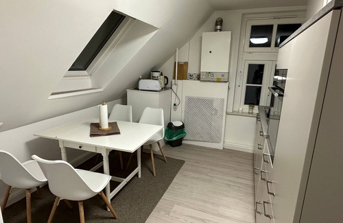 Bad Segeberg Apartment | Vacation apartment/apartment for 4 guests with 44m² in Bad Segeberg (297058)