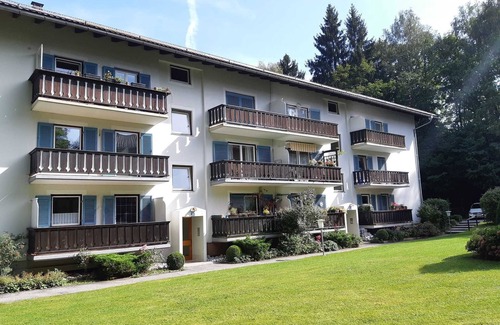 Bad Wiessee Apartment | Vacation apartment Am Badepark