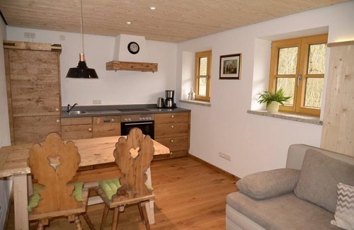 Brannenburg Apartment | Vacation apartment Mühlradstube