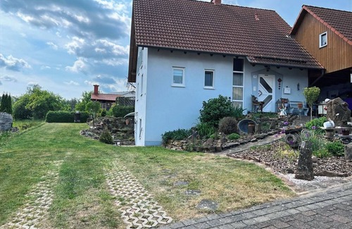Waldfenster Apartment | Vacation apartment Wehner - Your home in the Rhön