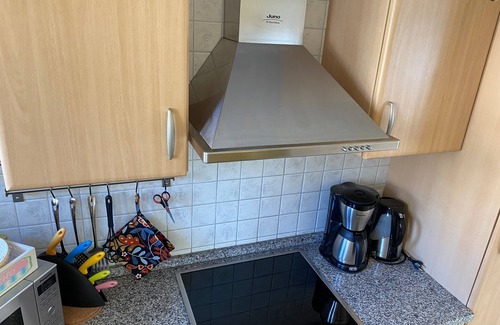 Eckernfoerde Apartment | Vacation apartment/apartment for 4 guests with 65m² in Eckernförde (14752)