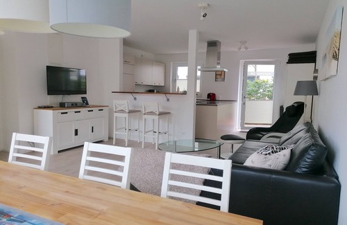 Eckernfoerde Apartment | Vacation apartment/apartment for 5 guests with 80m² in Eckernförde (73499)