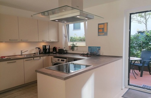 Eckernfoerde Apartment | Vacation apartment/apartment for 5 guests with 80m² in Eckernförde (73499)