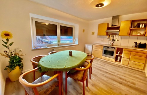 Ering Apartment | Vacation apartment on the second floor left