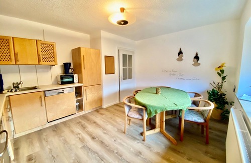 Ering Apartment | Vacation apartment on the second floor left