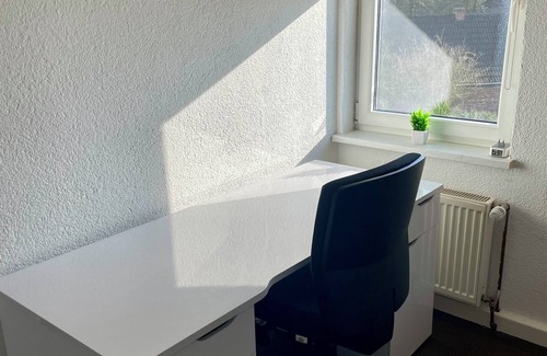 Boffzen Apartment | Vacation apartment with a wonderful view of the Weser