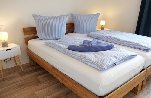 Grevesmuehlen Apartment | Vacation apartment/apartment for 3 guests with 55m² in Grevesmühlen (167829)