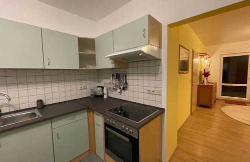 Grossschoenau Apartment | Vacation apartment Am Wald