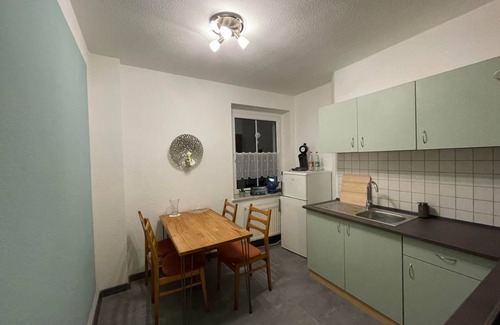 Grossschoenau Apartment | Vacation apartment Am Wald
