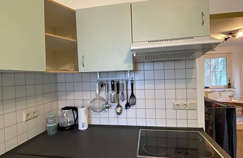 Grossschoenau Apartment | Vacation apartment Am Wald