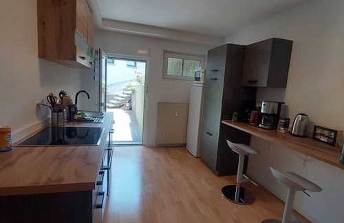 Heistenbach Apartment | Vacation apartment near Limburg, Diez