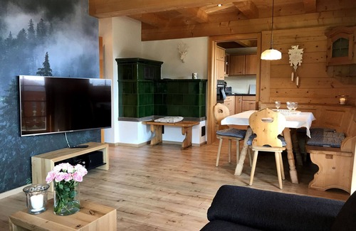 Hinterzarten Apartment | Vacation apartment Hirschsprung, 82sqm, 2 bedrooms, max. 4 persons