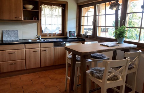 Hinterzarten Apartment | Vacation apartment Hirschsprung, 82sqm, 2 bedrooms, max. 4 persons