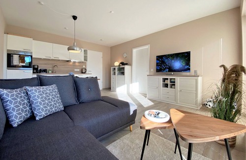 Kuehlungsborn Apartment | Vacation apartment/apartment for 3 guests with 57m² in Kühlungsborn (164272)