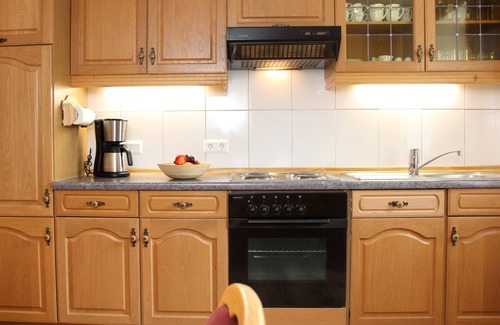 Kickenbach Apartment | Vacation apartment with 95sqm, 2 bedrooms for max. 4 adults and 2 children