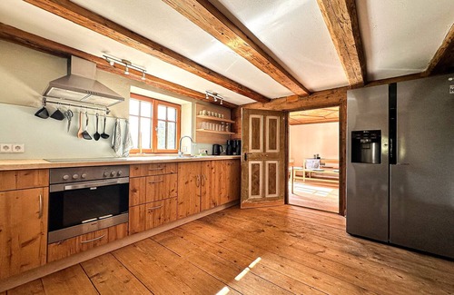 Oberstaufen Apartment | Vacation apartment "Bärenhöhle"