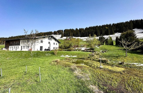 Oberstaufen Apartment | Vacation apartment "Bärenhöhle"