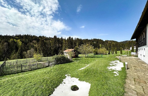 Oberstaufen Apartment | Vacation apartment "Bärenhöhle"