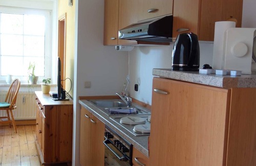 Plankenfels Apartment | Vacation apartment Linde (2 persons) - Ferienwohnungen May