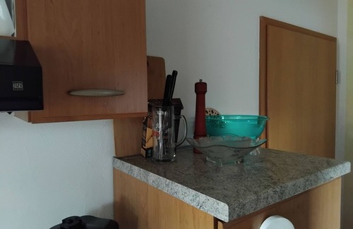 Plankenfels Apartment | Vacation apartment Linde (2 persons) - Ferienwohnungen May