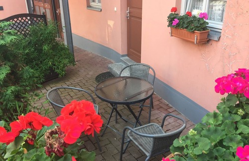 Quedlinburg Apartment | Vacation apartment/apartment for 3 guests with 50m² in Quedlinburg (54845)