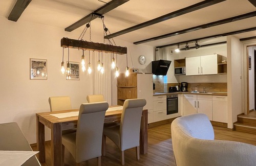 Quedlinburg Apartment | Vacation apartment/apartment for 4 guests with 70m² in Quedlinburg (145395)